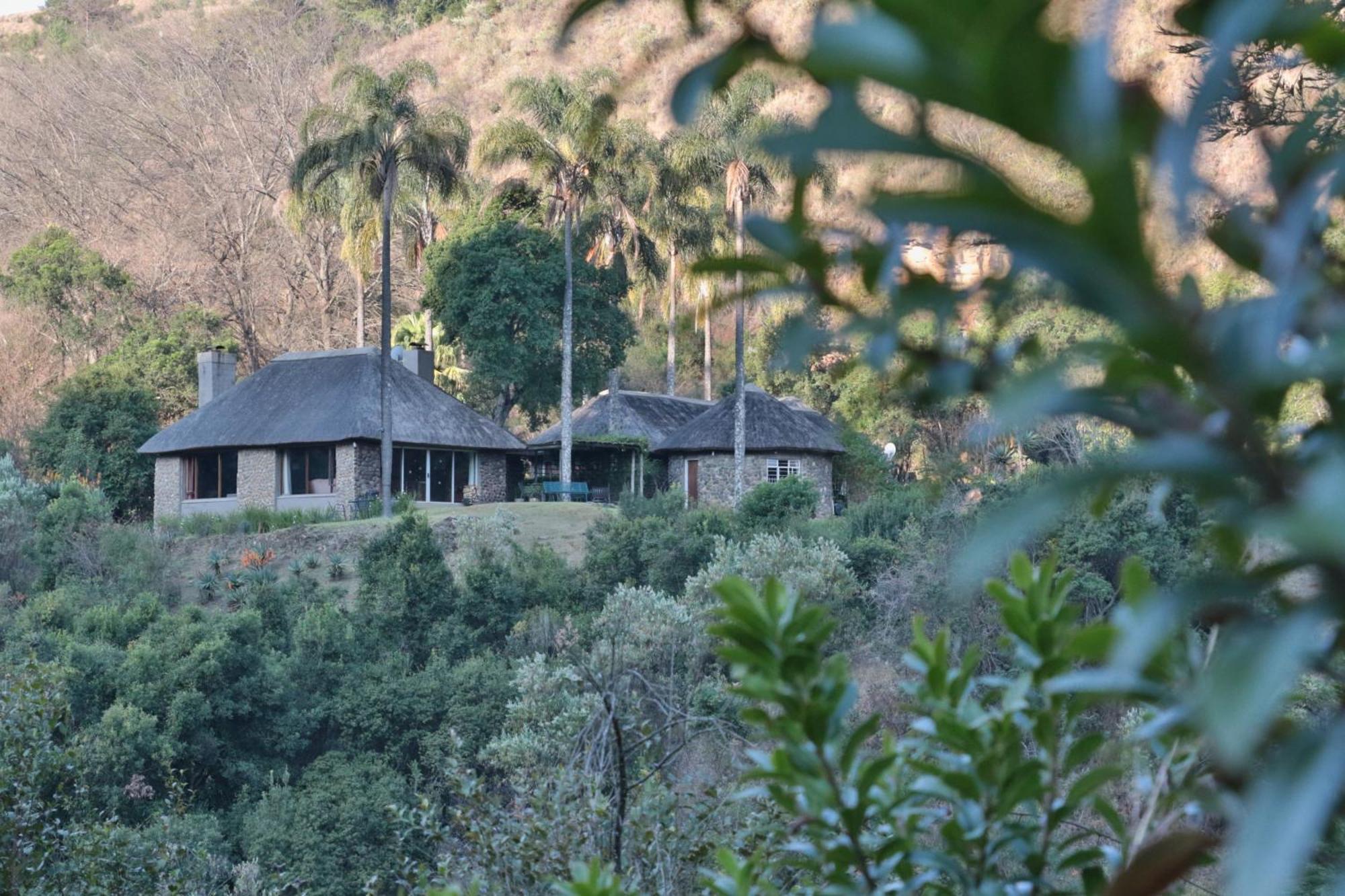 Kukummi Lodge - Formerly Mackaya Bella Country Lodge Champagne Valley Exteriér fotografie